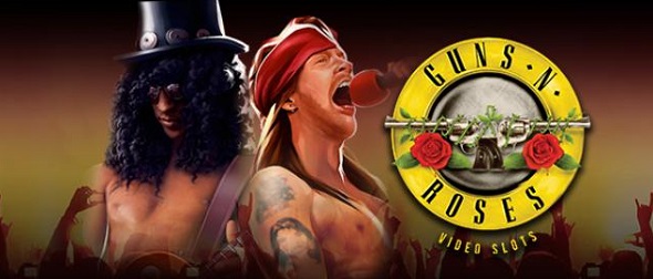 Online hrací automat Guns N'Roses