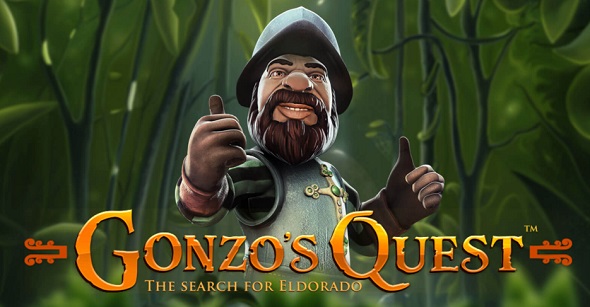 Online hrací automat Gonzo's Quest
