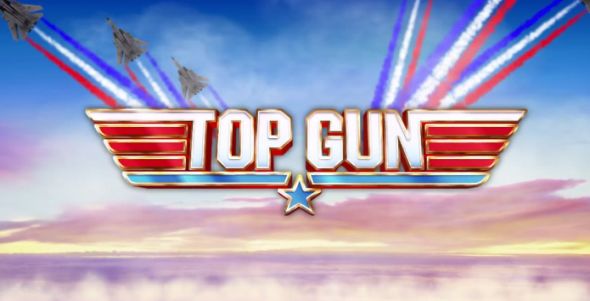 Hrací automat Top Gun