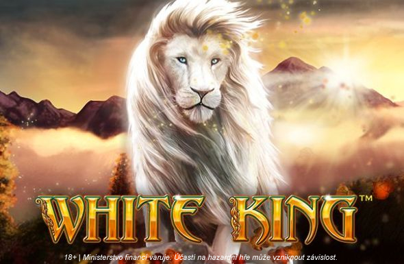 White King - Recenze hracího automatu