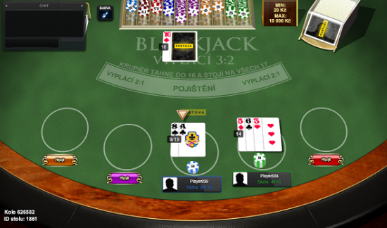 Blackjack