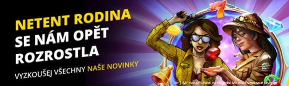 Nové automaty ve Fortuna Vegas casinu