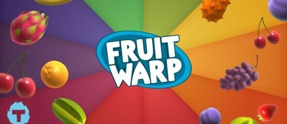 Hrací automat Fruit Warp s bonusem zdarma u Sazka Her