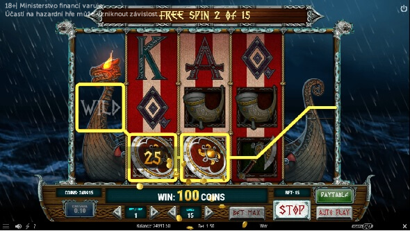 Dragon Ship - bonusové free spiny Dragon Ship - bonusové free spiny