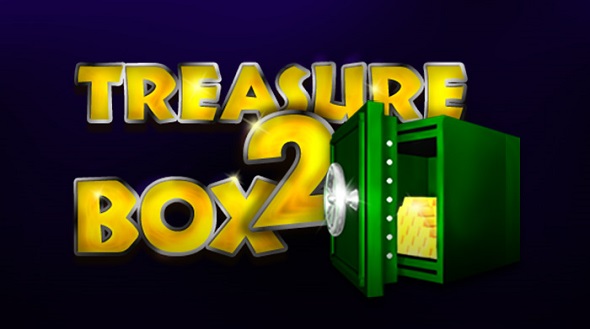 Půlmilionová výhra na automatu Treasure Box 2