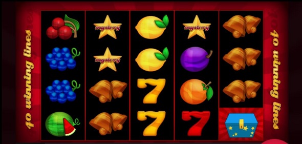 Automat Fruit Jack vyplatil hráči celkem 1 500 000 Kč!