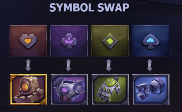 Wild Robo Factory - swap