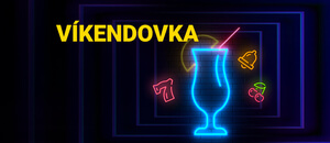 Zahrajte si Víkendovku - nejnovější turnaj u Fortuny o 50 000 Kč