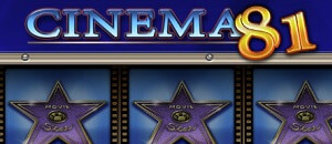 Cinema 81 - recenze výherního automatu