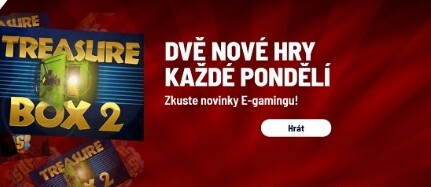 Vyzkoušejte pondělní novinky u Apollo Games