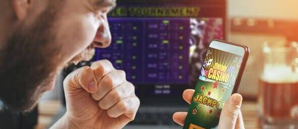 Vánoční jackpoty v online casinu Sazka Hry