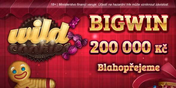 Big Win 200 000 Kč v casinu Apollo Games