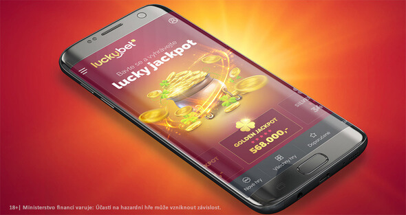 Casino LuckyBet free spiny za registraci 2022