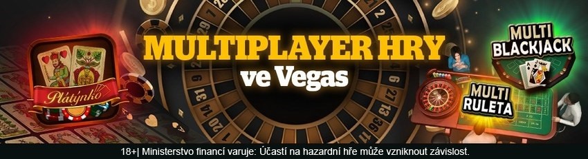 Zahrajte si multiplayer hry v Chance Vegas – hry pro více hráčů