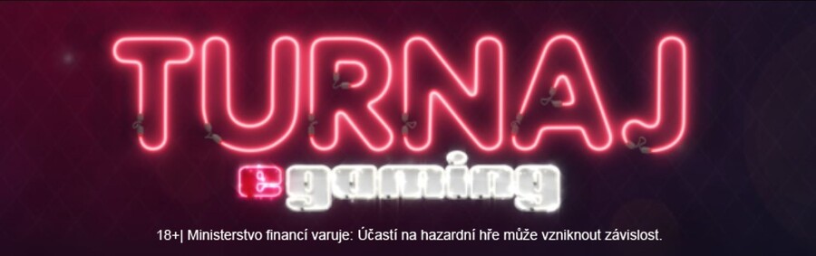 Casino turnaje na e-gaming slotech u Betoru