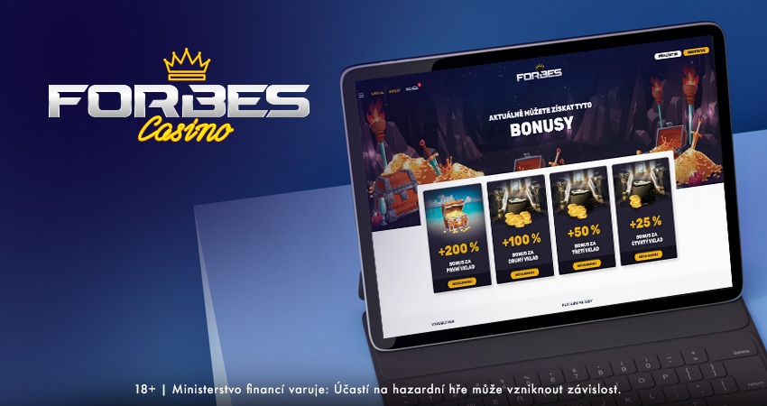 Bonusový kalendář ve Forbes casinu – Nový bonus každý den