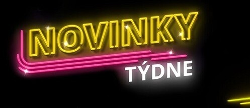 Novinky týdne ve Fortuna casinu Vegas