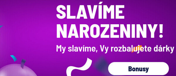 Narozeninový kalendář v online casinu Apollo