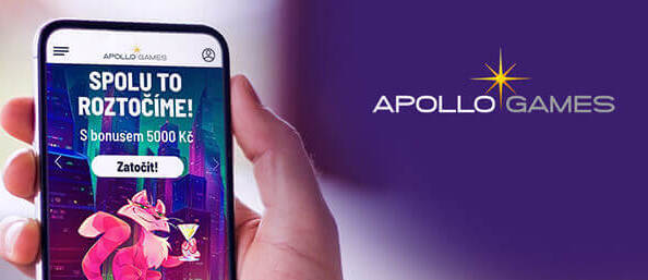 Apollo Games casino promo kódy 2023