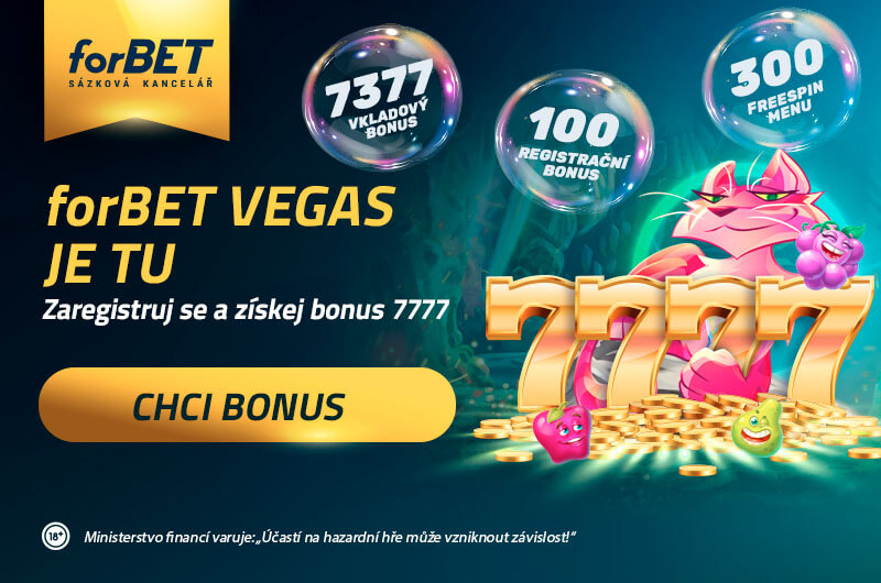 ForBET casino online – recenze a hodnocení