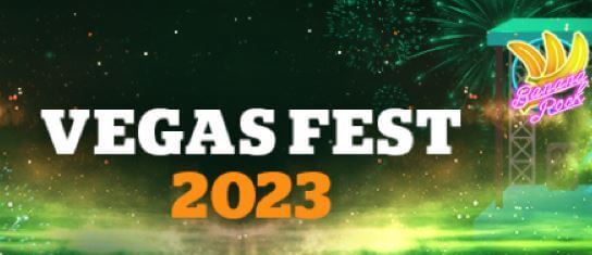 Vegas Fest v online casinu Chance a Tipsport