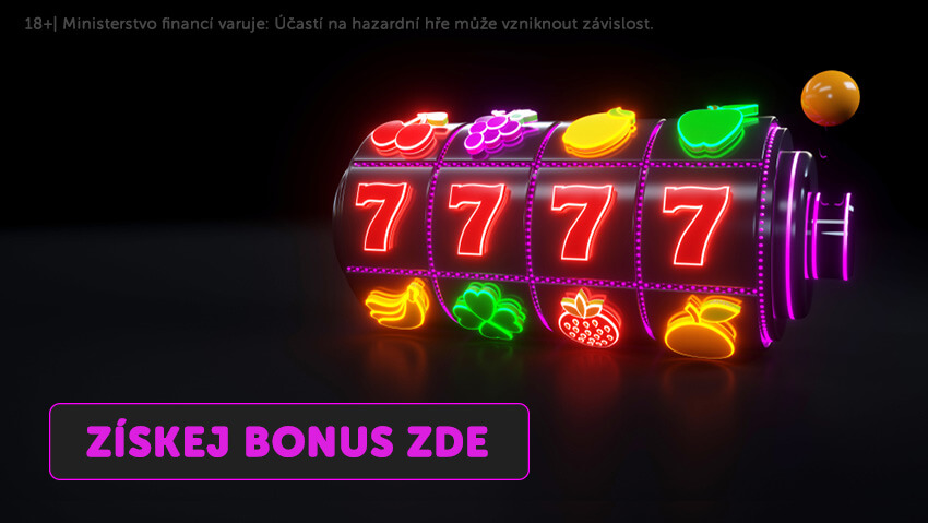 Získej bonus zde