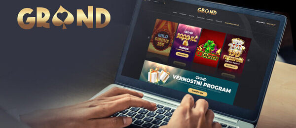 Dotazy hráčů na casino Grandwin
